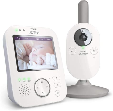 Philips Avent SCD560/00 baby monitor