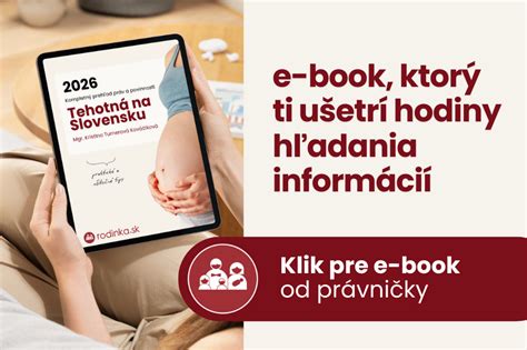 Prehľad sociálnych dávok pre matky