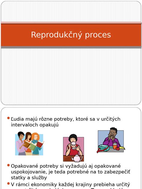 reprodukčný proces