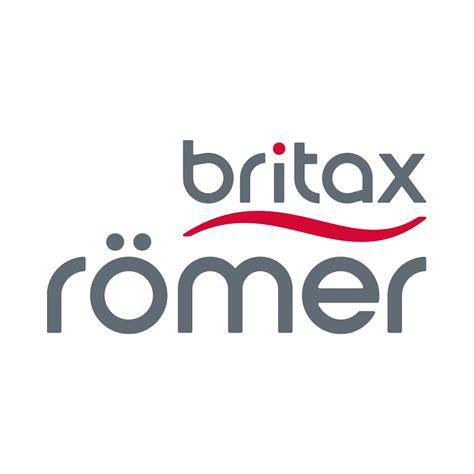 Logo Britax Römer symbolizujúce dlhoročnú tradíciu a inovácie v bezpečnosti