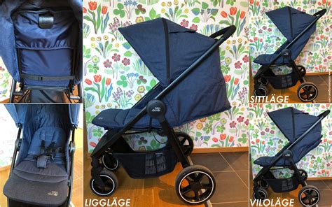 porovnanie kočíkov Britax B-Agile M a B-Motion