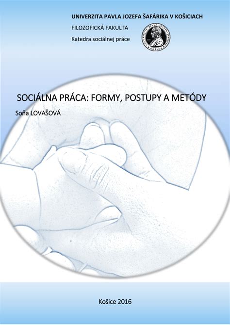 sociálna práca a podpora rodiny