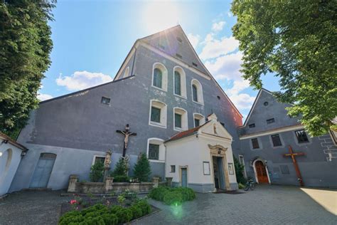 Františkánsky kláštor v Malackách