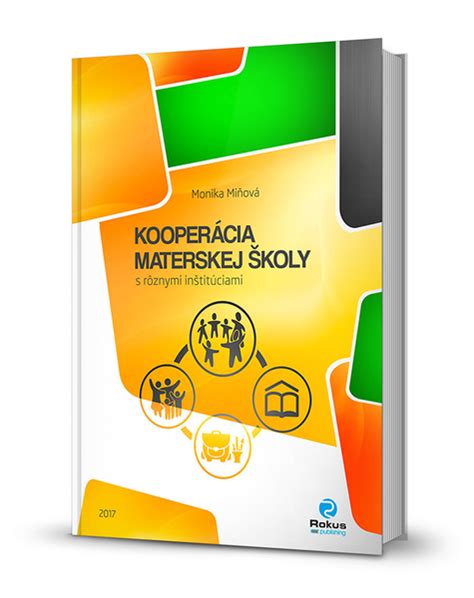 Obal knihy: Kooperácia materskej školy s rodinou