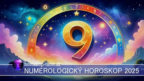 infografika znázorňujúca numerologické číslo a jeho vládnucu planétu