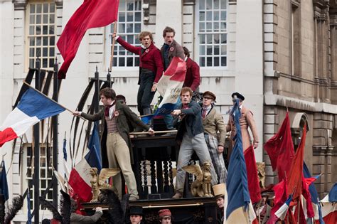Les Miserables still