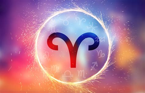 Aries zodiac sign
