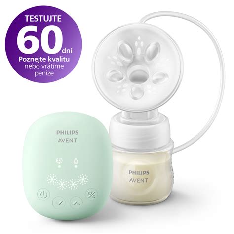 Philips Avent manuálna odsávačka mlieka s príslušenstvom