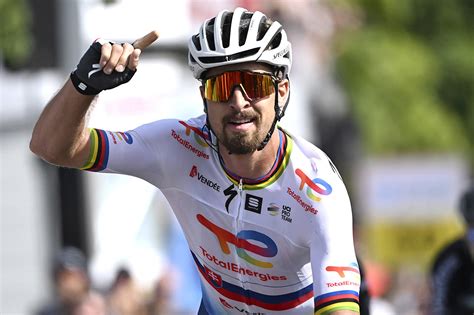 Peter Sagan v horskej cyklistike, nová kapitola kariéry