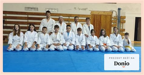 Dojo vybavené pre deti