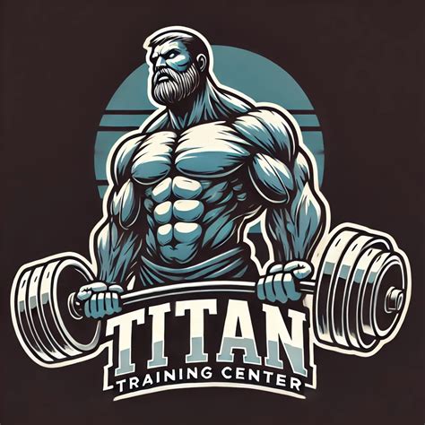 Logo alebo ilustrácia Titan Gym