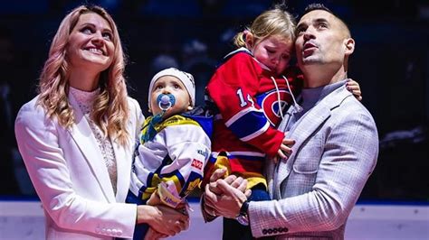 Rodina Lucie Šafářovej a Tomáša Plekanca