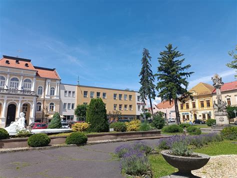 Staré mesto Krupina