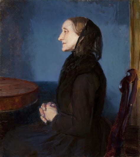 Anna Bykovová portrét
