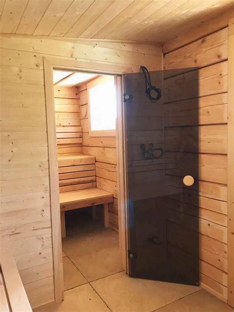 Rodinná sauna doma