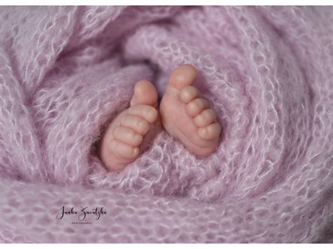 Ručičky novorodeniatka