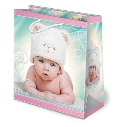 Darčeková taška pre bábätko