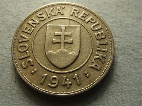 Slovenská koruna mince 2006