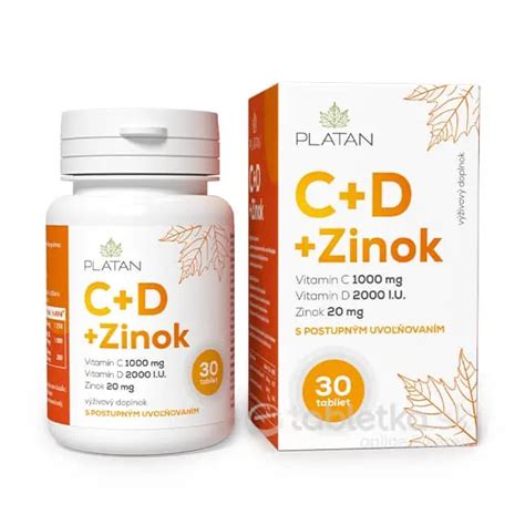 Zinok a vitamín D v detskej výžive