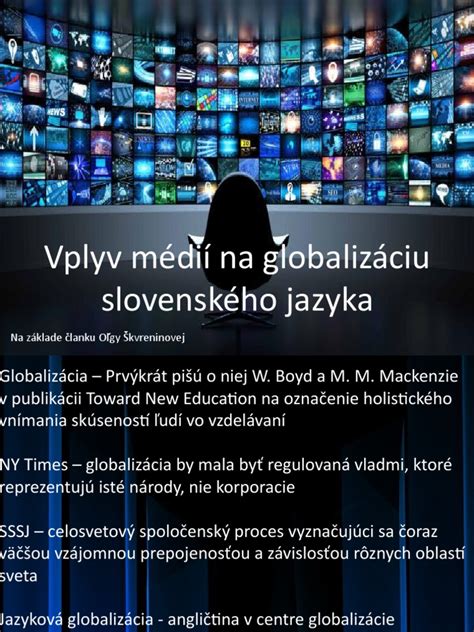 Vplyv médií a konzumizmu na obraz otca