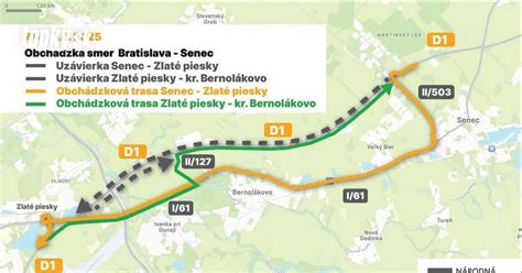 Mapa trás Segway prehliadok v Bratislave