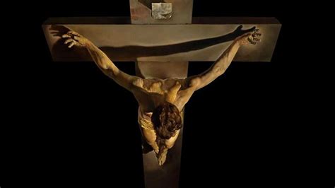 Dalího obraz Kristus sv. Jána z kríža