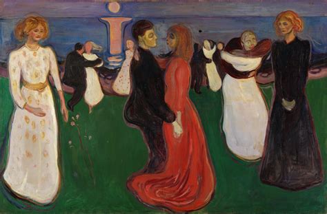Edvard Munch - Choré dieťa
