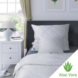 Detail látky s Aloe Vera a zipsom