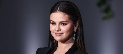 Selena Gomez a scéna z filmu The Family Stone