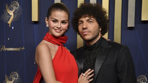 Selena Gomez a Benny Blanco spolu