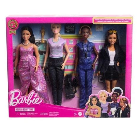 Bábiky Barbie - matka a dcéra