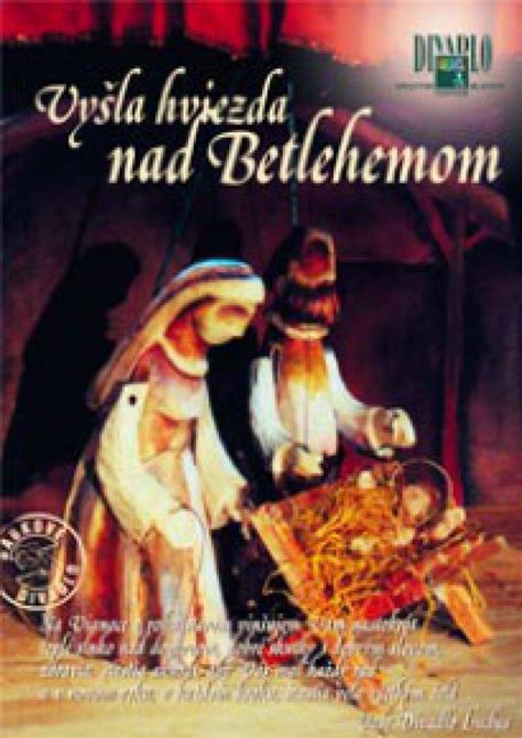 Vianočná hviezda nad Betlehemom