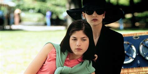 Selma Blair vo filme Pravá blondínka