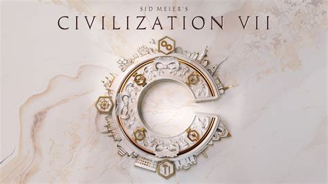 Obal hry Sid Meier's Civilization VII