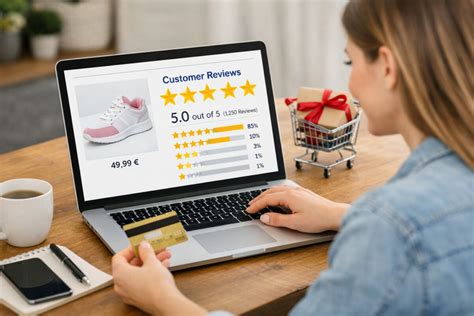 Zákaznícke recenzie a hodnotenia produktov na e-shope