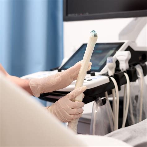 Gynekologické vyšetrenie a ultrazvuk
