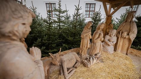 Tradičný ľudový betlehem