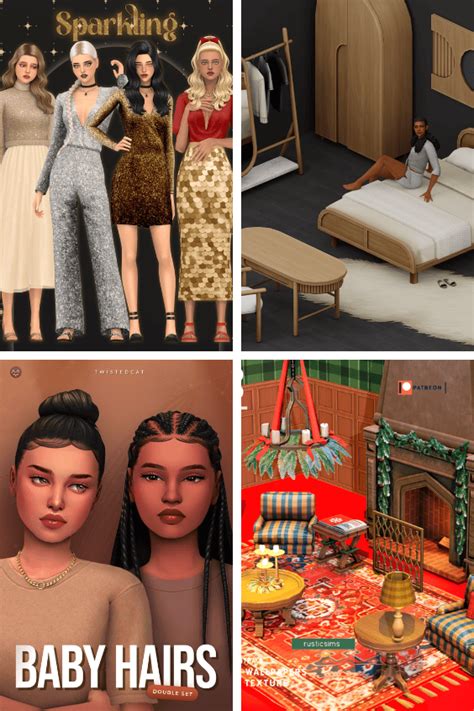 The Sims 4 rodina a deti