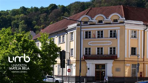 Univerzita Mateja Bela v Banskej Bystrici