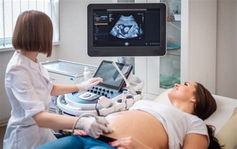 Ultrazvukové meranie dĺžky krčka maternice počas tehotenstva