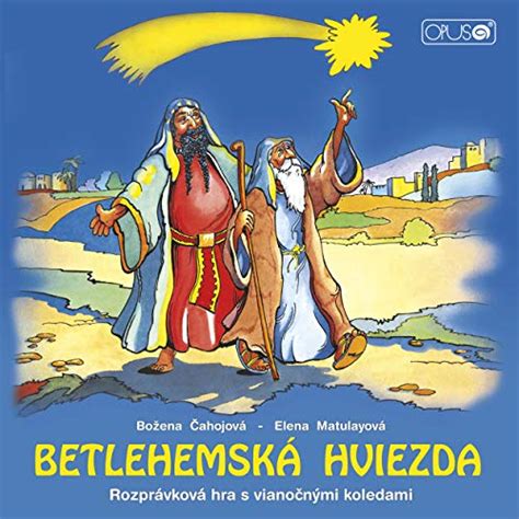 Betlehemská hviezda nad krajinou