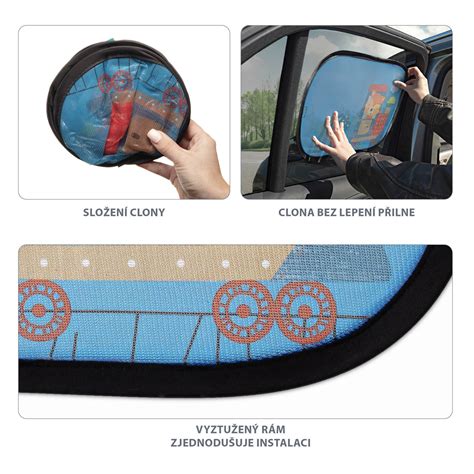 Slnečná clona Britax Romer s UV ochranou