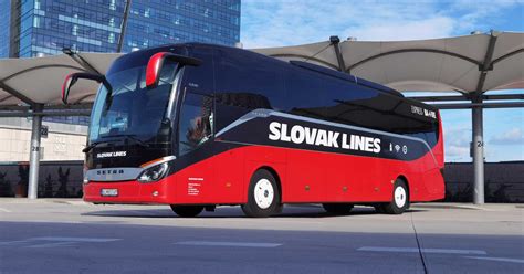 Obrazovka mobilnej aplikácie Slovak Lines s Travel Passom