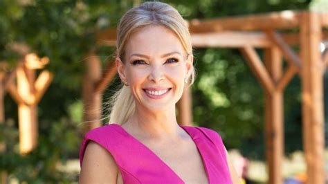 Lucia Barmošová s tehotenským bruškom