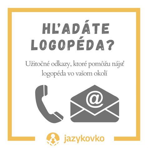 Dieťa u logopéda