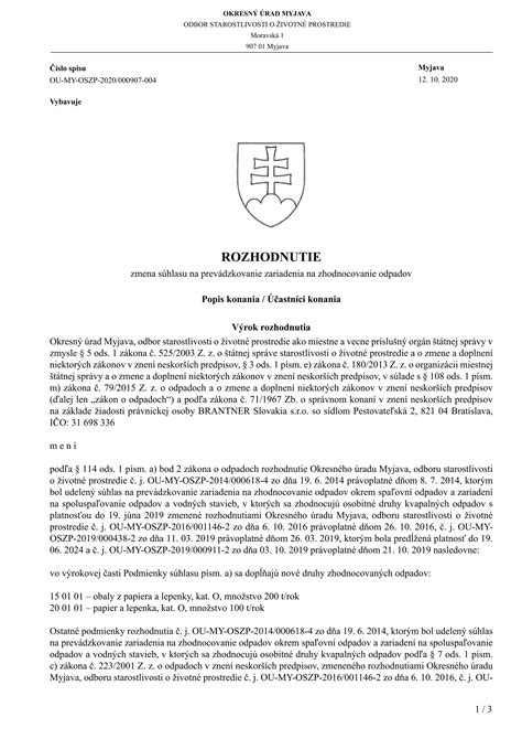 Súdne rozhodnutie a zmena starostlivosti
