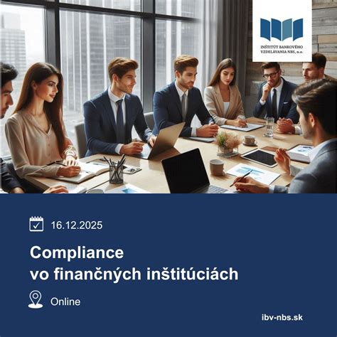 Prehľad finančných a administratívnych krokov