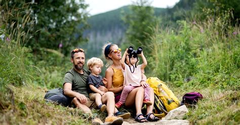 Rodina s deťmi rôzneho veku