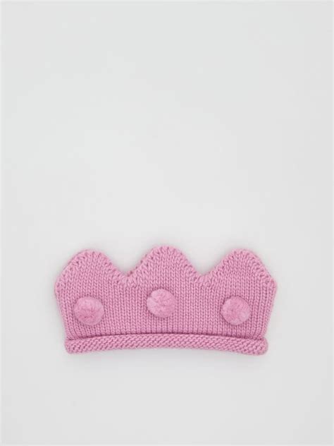 Detská čelenka v tvare korunky