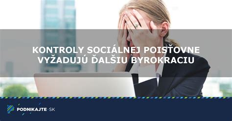 grafika znázorňujúca procesy kontroly Sociálnej poisťovne